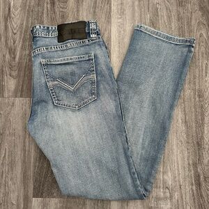 Rock&Roll Denim Jeans 34x34
MEN'S SLIM FIT JEANS - REVOLVER